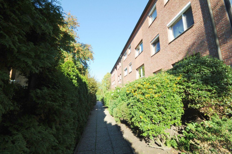 Zuwegung Etagenwohnung Gelsenkirchen-Erle