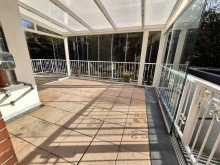 Wintergarten und Balkon Gro�z�gig wohnen in Bestlage mit tollem Blick