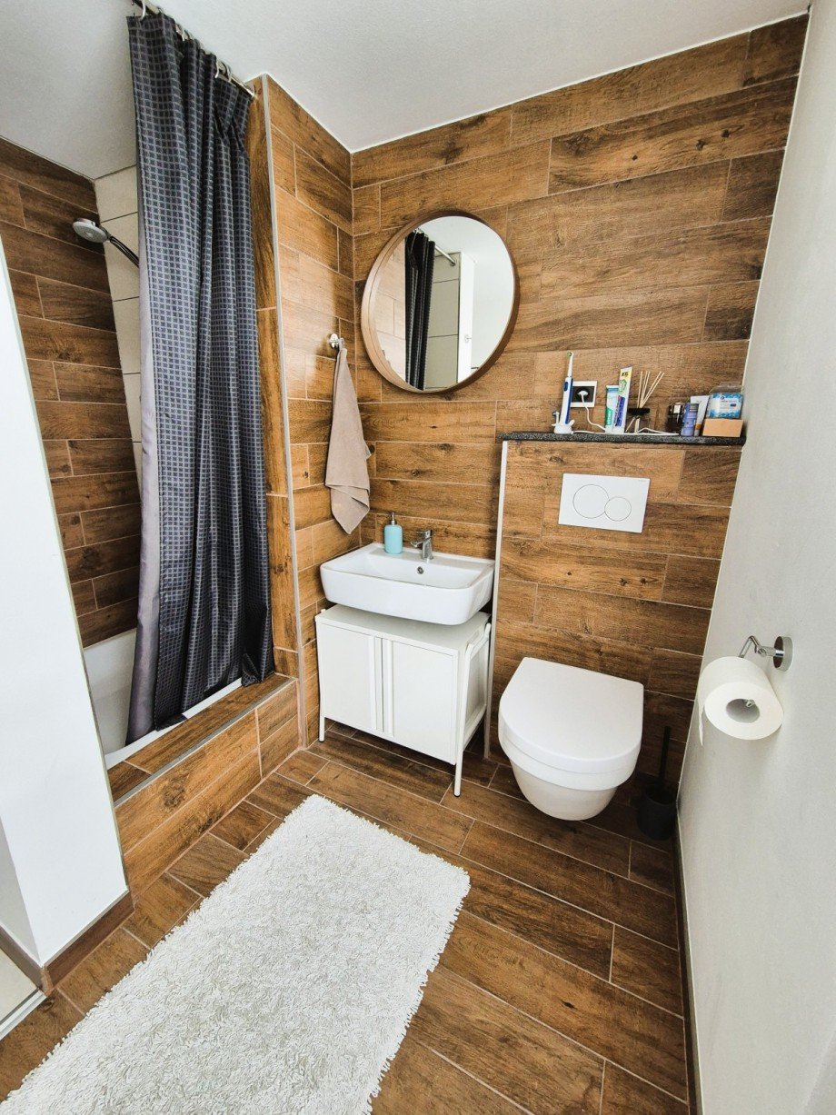 Bad 1 Dachgeschosswohnung Gelsenkirchen