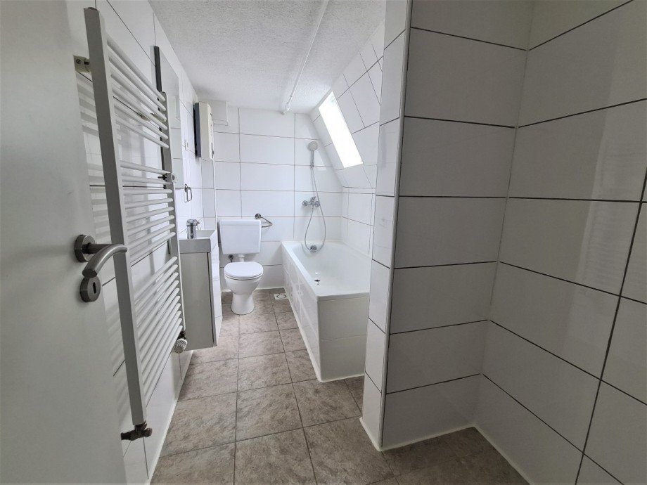 Bad DG Einfamilienhaus Gelsenkirchen