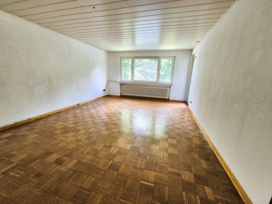 Wohnzimmer Etagenwohnung Herten