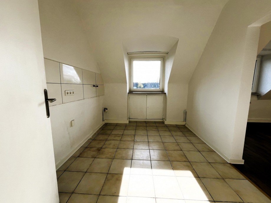 K�che Dachgeschosswohnung Gelsenkirchen