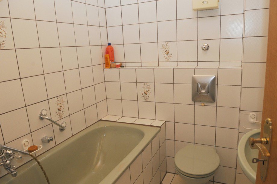 Bad mit Wanne Einfamilienhaus Gelsenkirchen