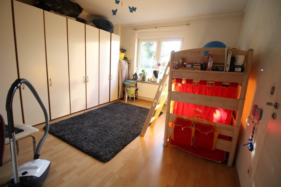 Kinderzimmer EG Mehrfamilienhaus Gelsenkirchen