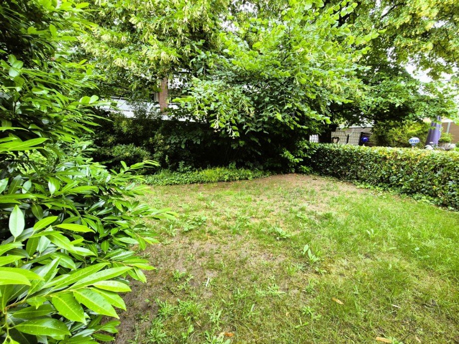 Garten Einfamilienhaus Gelsenkirchen