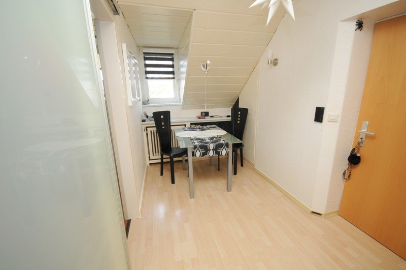 Esszimmer Dachgeschosswohnung Gelsenkirchen