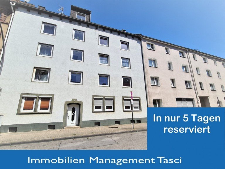  Gelsenkirchen Etagenwohnung Vermieten oder selber einziehen, Sie haben die Wahl