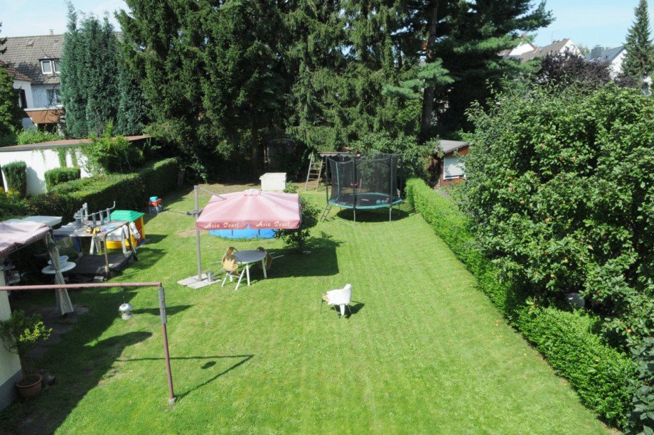 Eigent�mergarten Dachgeschosswohnung Gelsenkirchen-Erle