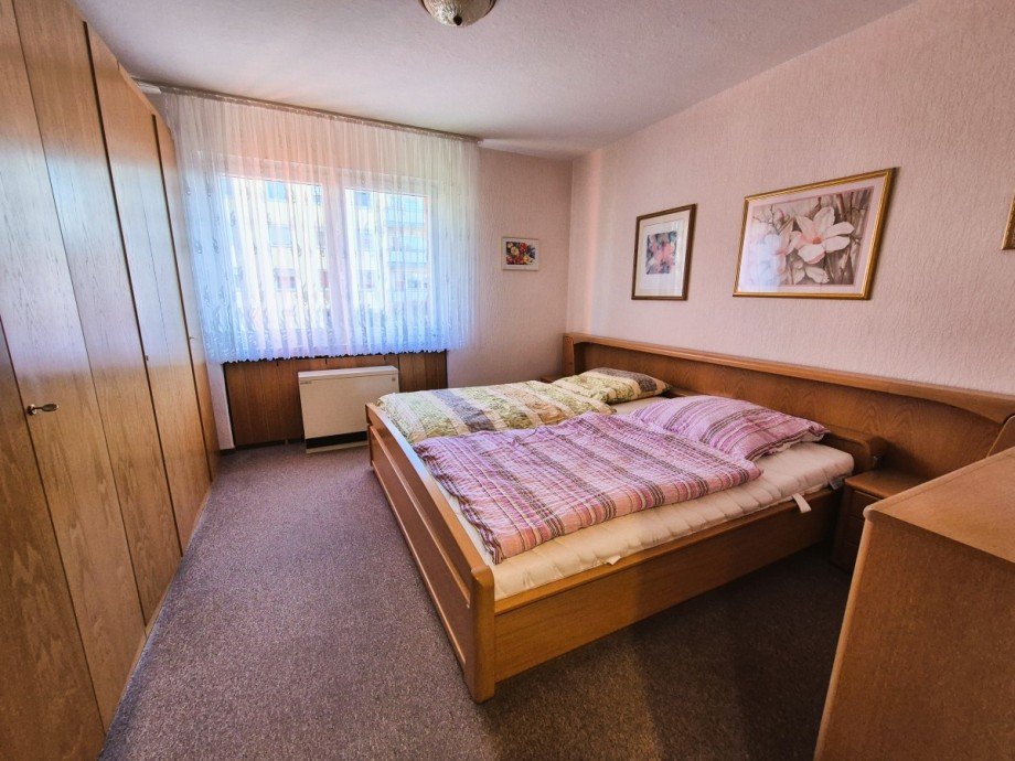 Schlafzimmer Etagenwohnung Oer-Erkenschwick