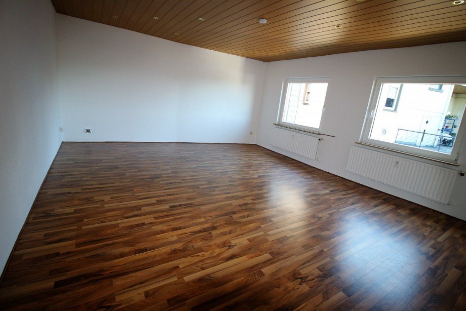 Wohnzimmer 1. OG Einfamilienhaus Gelsenkirchen