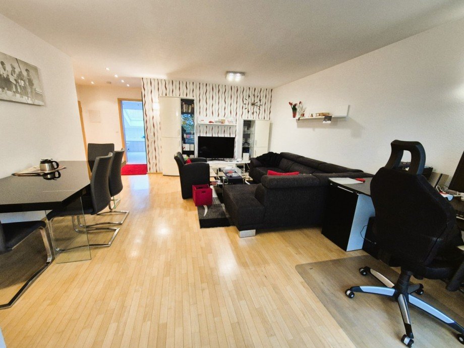 Wohnzimmer Bild 2 Wohnung Gelsenkirchen