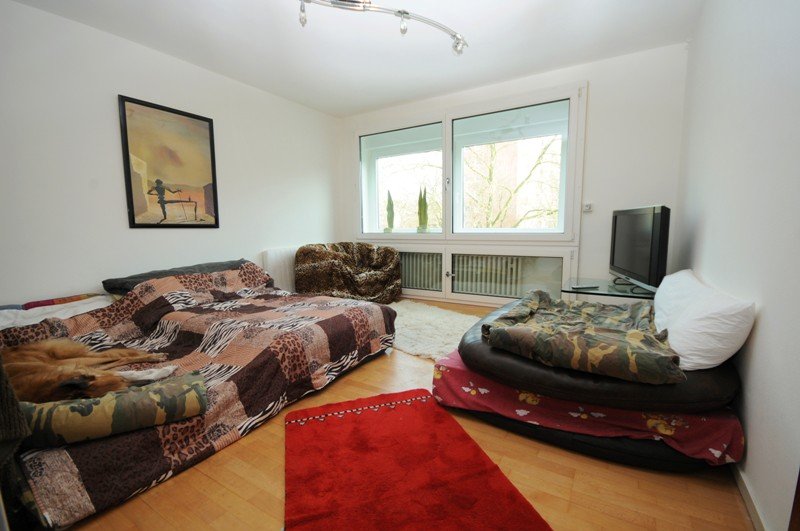 Schlafzimmer Etagenwohnung Gelsenkirchen