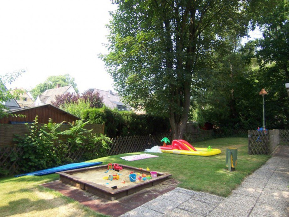 Spielplatz Etagenwohnung Gelsenkirchen