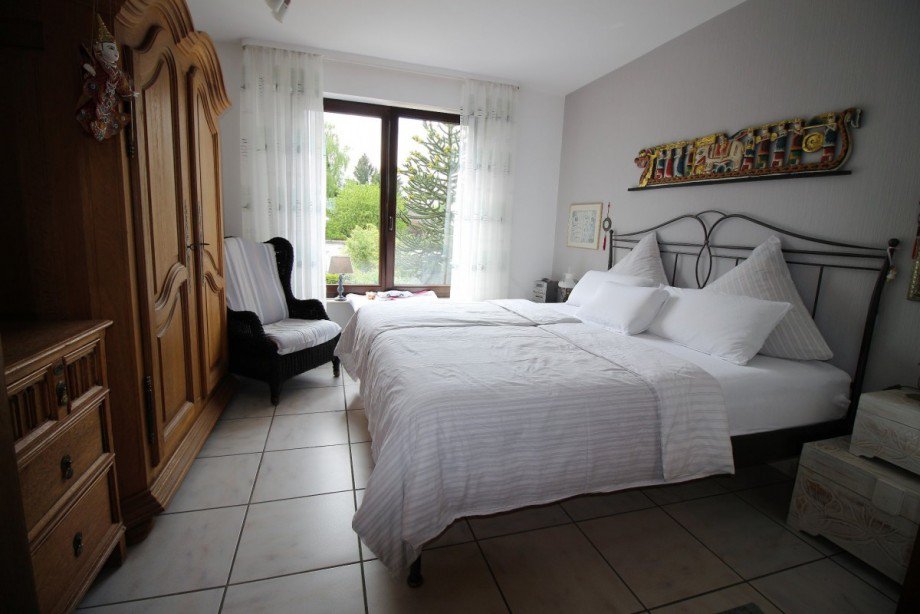 Schlafzimmer Maisonettewohnung Gelsenkirchen