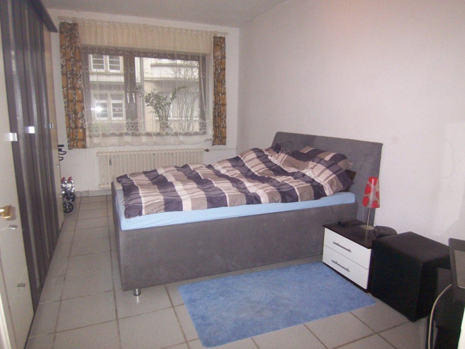 Schlafzimmer Etagenwohnung Gelsenkirchen