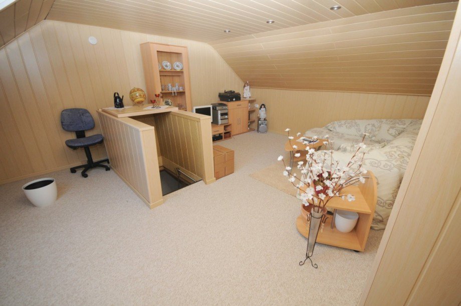 Dachgeschoss Reihenendhaus Gelsenkirchen