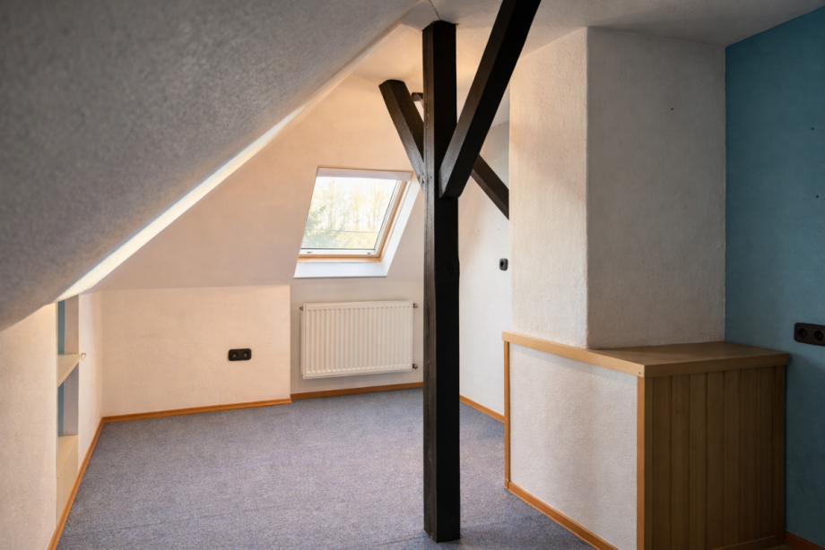 Dachboden Doppelhaush�lfte Gelsenkirchen