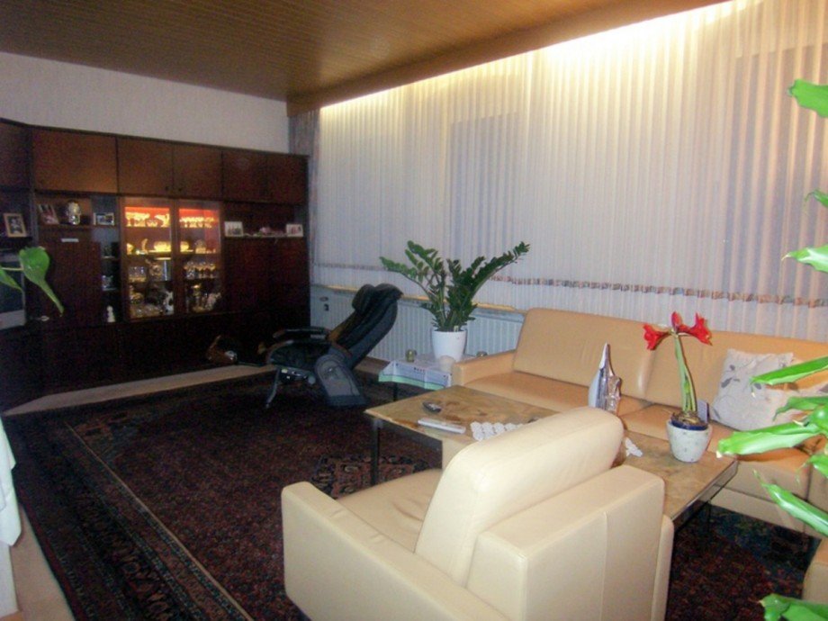 Wohnzimmer 1. OG Wohn- / Gesch�ftshaus Gelsenkirchen