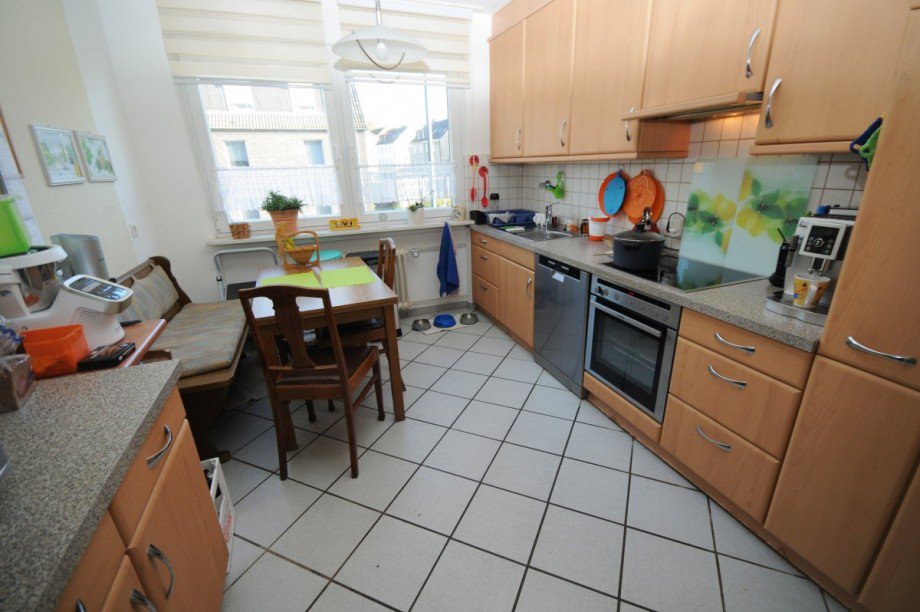  Etagenwohnung Herten