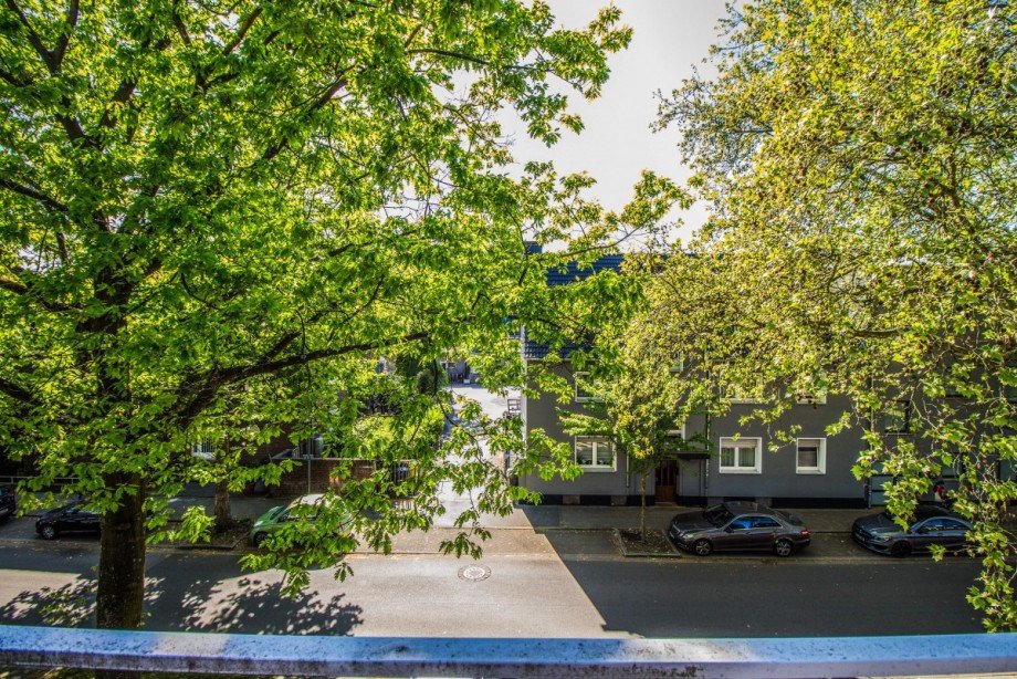 Ausblick Etagenwohnung Gelsenkirchen