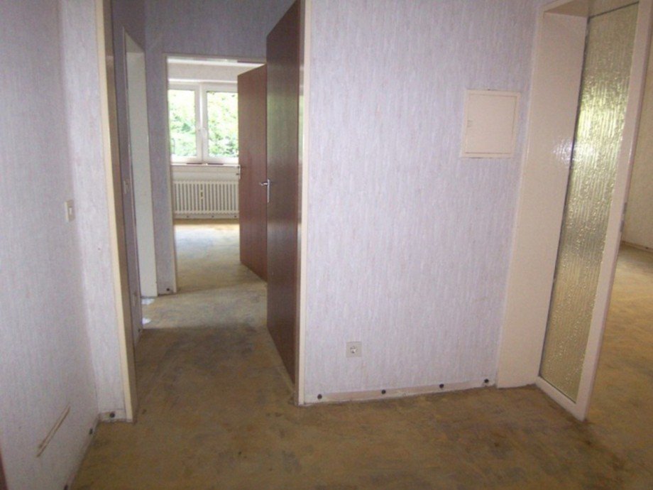 Flur Etagenwohnung Gelsenkirchen
