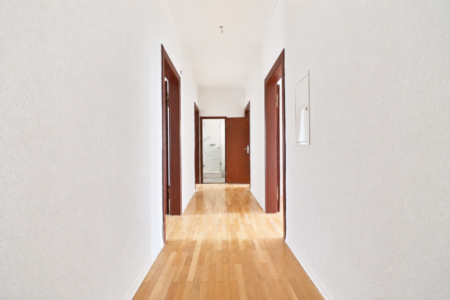 Flur Etagenwohnung Bottrop