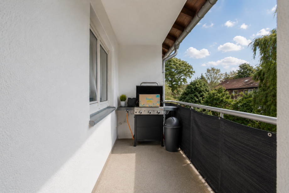 Balkon Etagenwohnung Gelsenkirchen