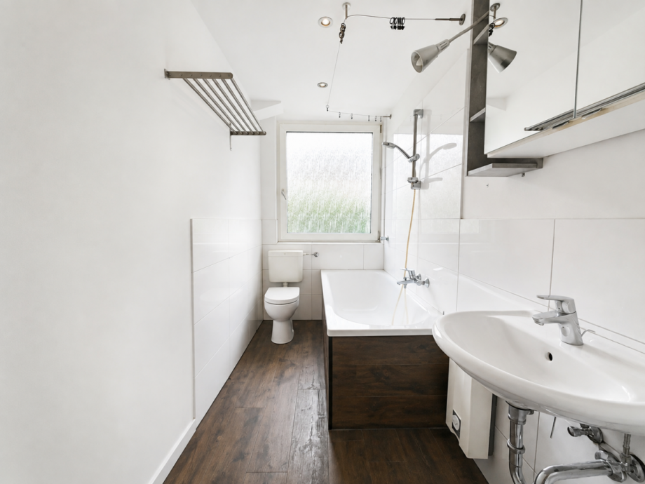Badezimmer Etagenwohnung Gelsenkirchen