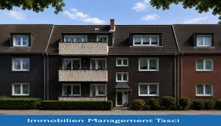 Titelbild Gelsenkirchen Etagenwohnung Gem�tliche Singlewohnung mit gro�em Balkon in ruhiger Bestlage von Gelsenkirchen-Horst