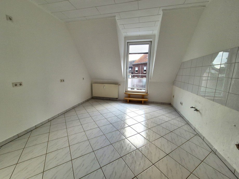 K�che DG re Mehrfamilienhaus Gelsenkirchen