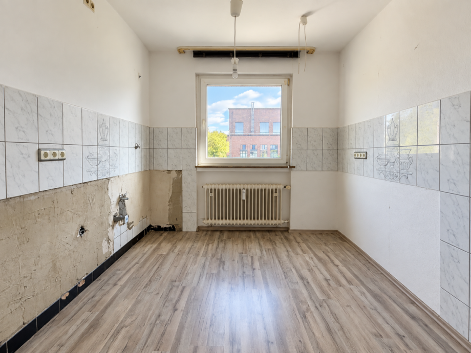 K�che Etagenwohnung Gelsenkirchen