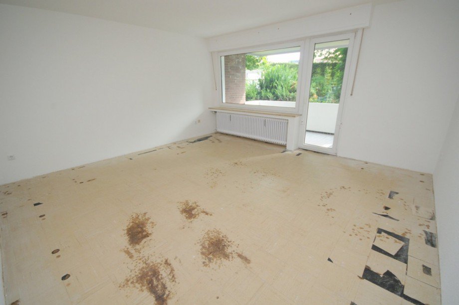 Wohnzimmer Erdgeschosswohnung Gelsenkirchen-Bulmke-H�llen