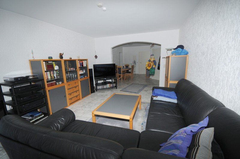 Wohn- u. Essbereich Erdgeschosswohnung Gelsenkirchen