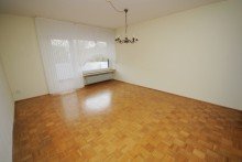 Wohnzimmer m. Ausg. a.d. Balkon Die Altersvorsorge Nr. 1 - Immobilie
