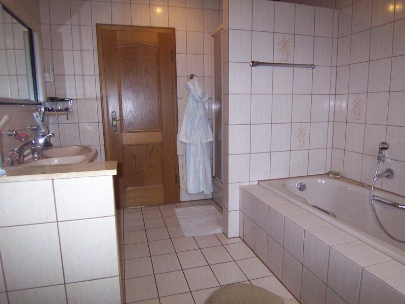 Bad 1 Terrassenwohnung Gelsenkirchen