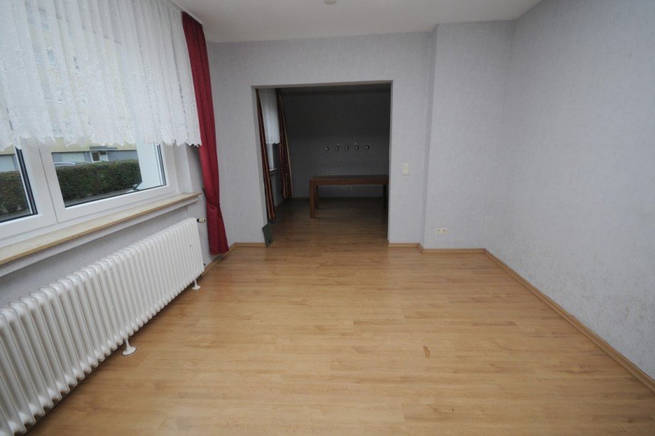 Wohnzimmer, WE 1 Zweifamilienhaus Gelsenkirchen