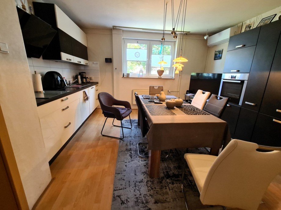 Wohnk�che Mehrfamilienhaus Gelsenkirchen