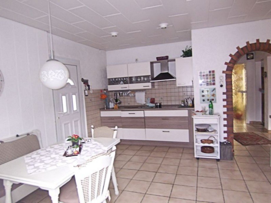 K�che Ansicht 2 Wohn- / Gesch�ftshaus Gelsenkirchen