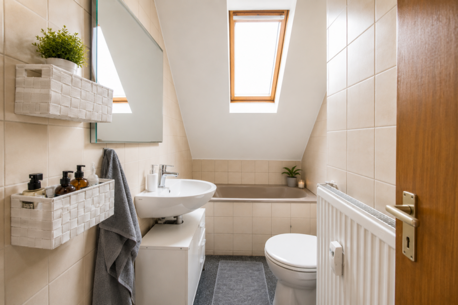 Badezimmer Wohnung Gelsenkirchen