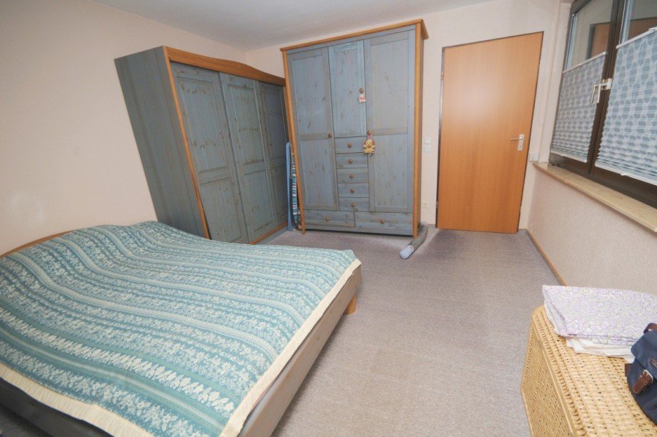 Schlafzimmer Dachgeschosswohnung Herne