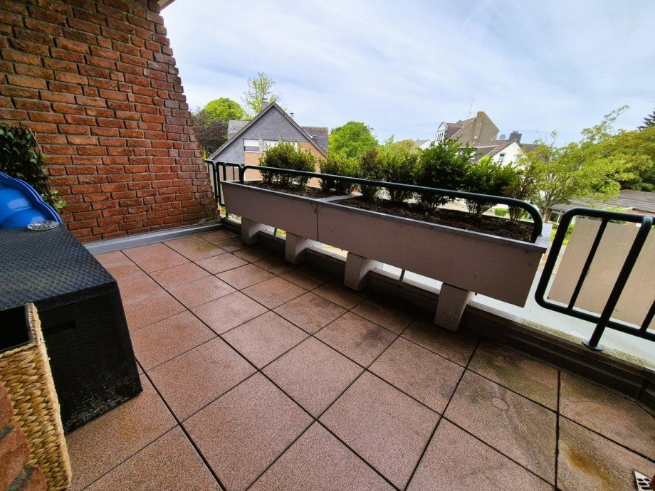 Balkon Etagenwohnung Gelsenkirchen