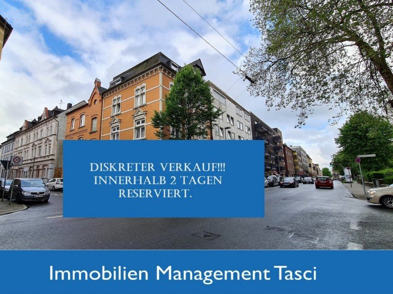  Gelsenkirchen Wohn- / Gesch�ftshaus Voll vermietete, rentable Anlageimmobilie sucht neuen Eigent�mer
