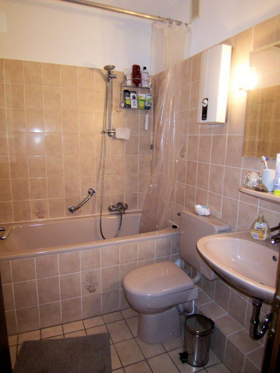 Bad 2. OG Etagenwohnung Gelsenkirchen