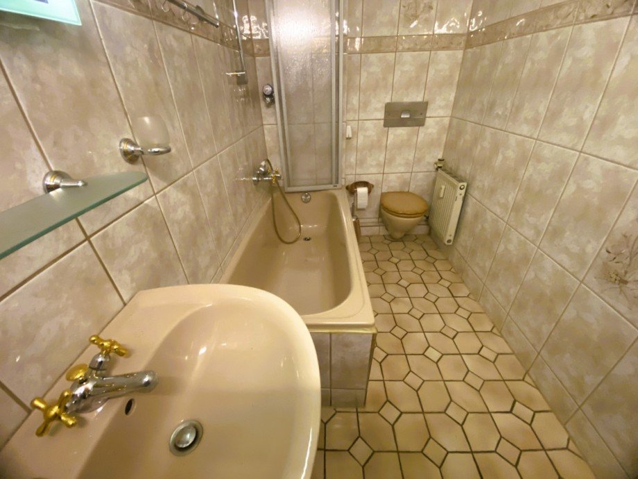 Badezimmer Etagenwohnung Essen