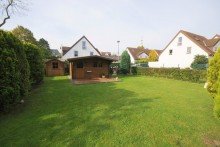 Gartengrundst�ck zur ETW geh�rend Behaglichkeit ist Trumpf!!!