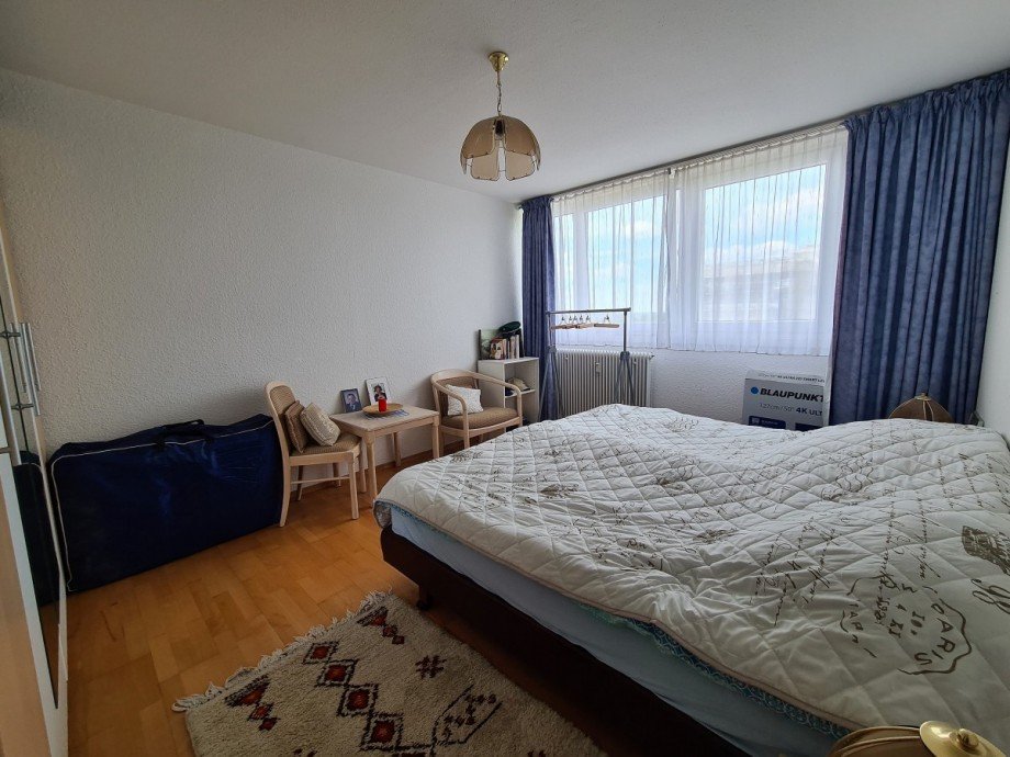 Schlafzimmer Etagenwohnung Marl
