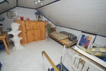 Teilansicht DG. Lebensfreude, Eleganz und Wohnstil gut vereint