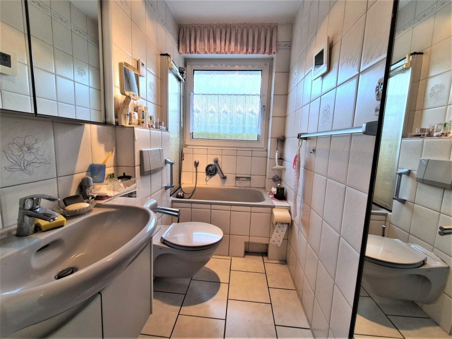 Bad Erdgeschosswohnung Gelsenkirchen
