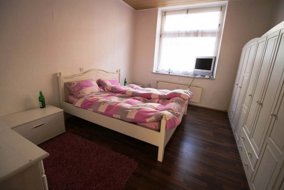 Schlafzimmer EG li Mehrfamilienhaus Gelsenkirchen