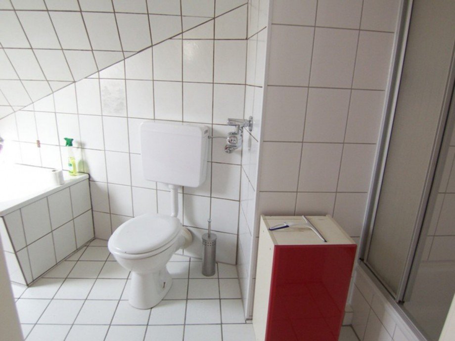 Whg. Dachgeschoss -2- Wohn- / Gesch�ftshaus Gelsenkirchen